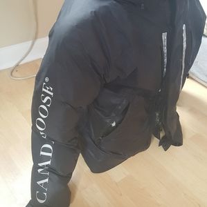 Tei5 Canada Goose for -28F, RARE